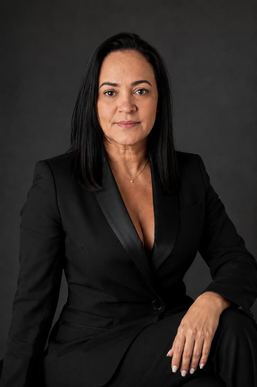 Fundadora da Mendes Pimentel Advocacia