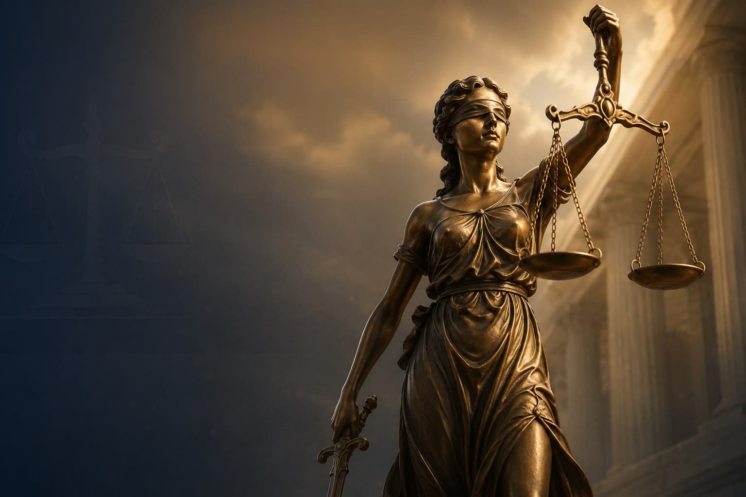 Estátua da Justiça